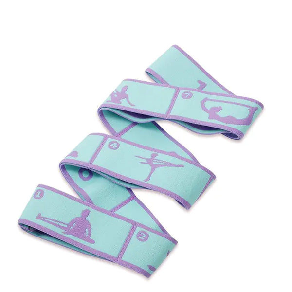 Home Workout Elastic Resistance Band