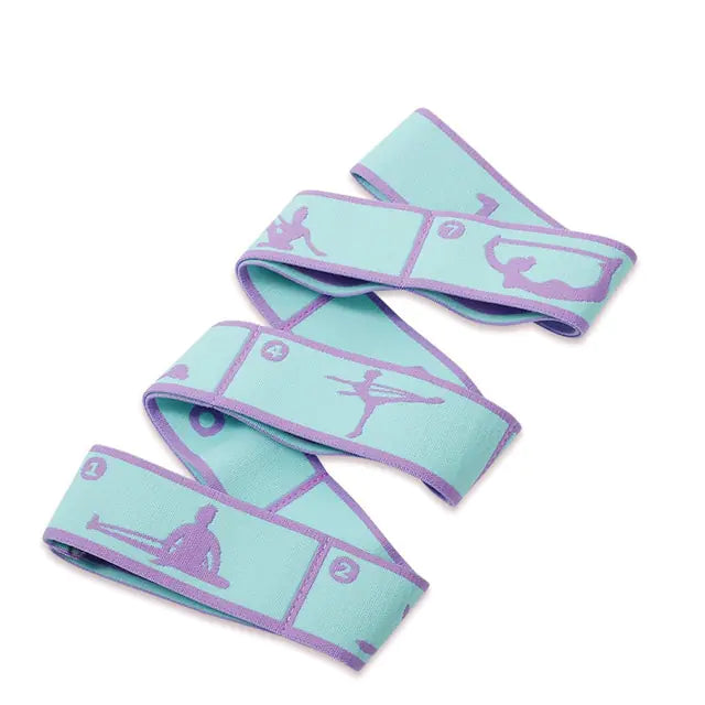 Home Workout Elastic Resistance Band