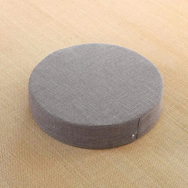 Removable Cover Meditation Cushion for Yoga
