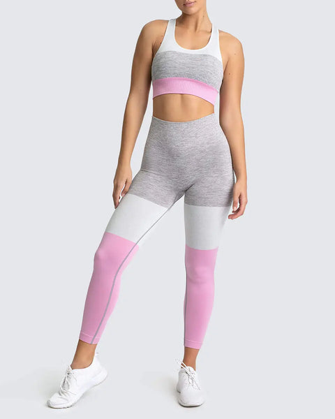 Women's Yoga 2 Piece Set