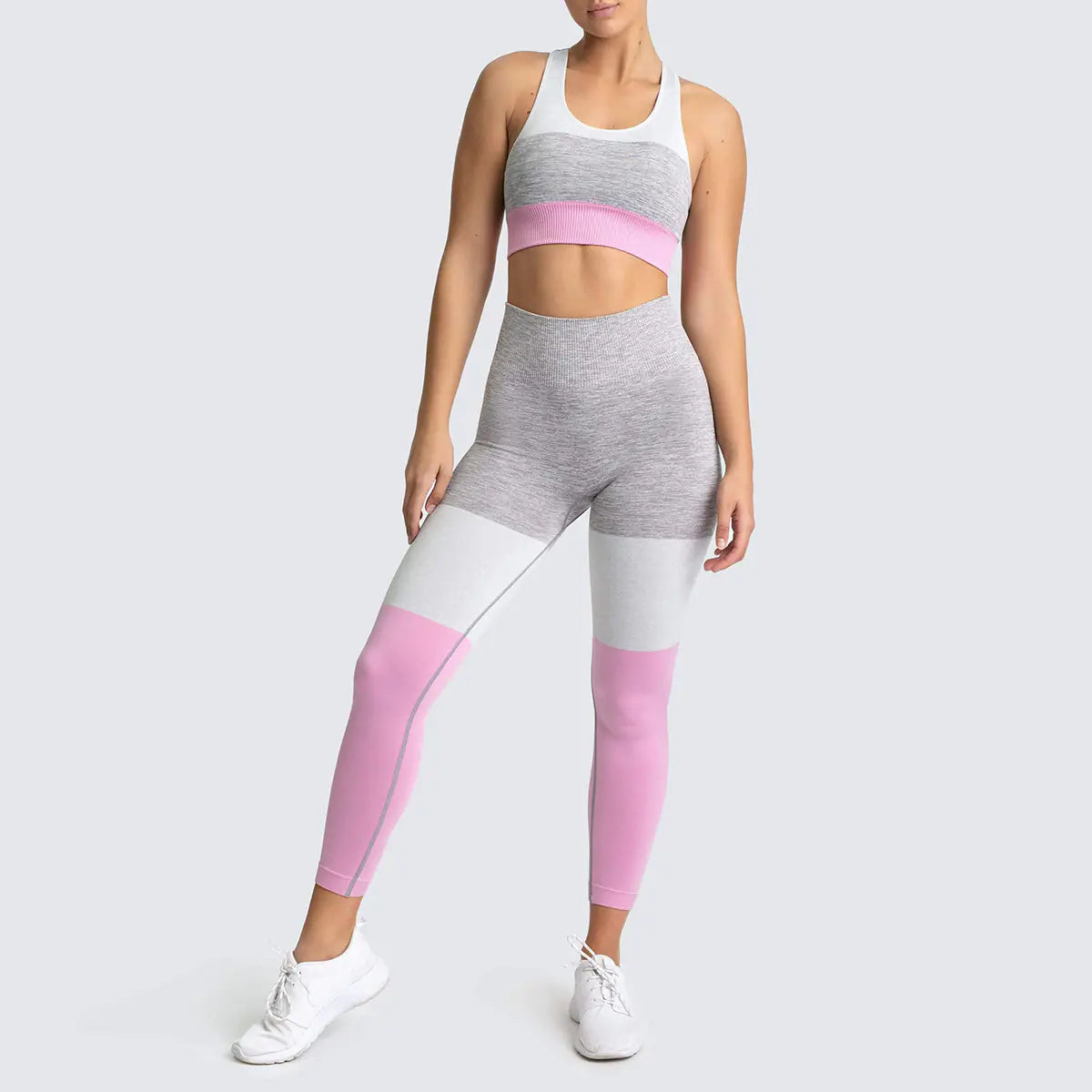 Women's Yoga 2 Piece Set