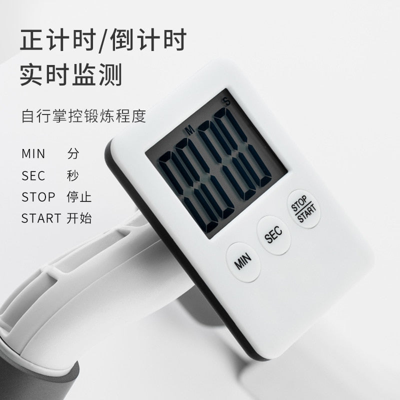 Workout Timing Trainer for Home Fitness