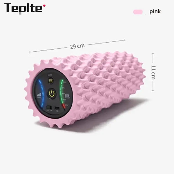 Electric Muscle Recovery Massage Roller