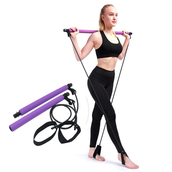 Exercise Resistance Band for Home Workouts
