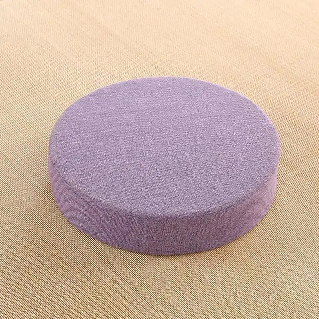 Removable Cover Meditation Cushion for Yoga