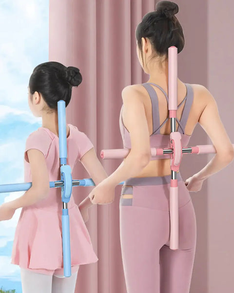 Back Posture Support Trainer for Yoga