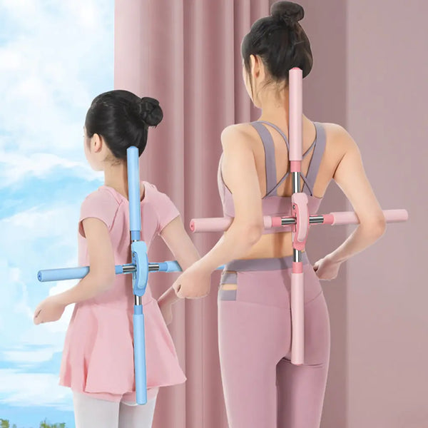 Back Posture Support Trainer for Yoga