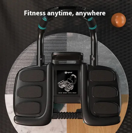 Core Strength Training Ab Roller Wheel