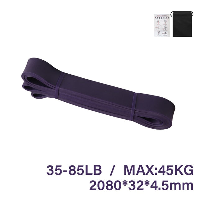 Sports Training Elastic Band for Home Workouts