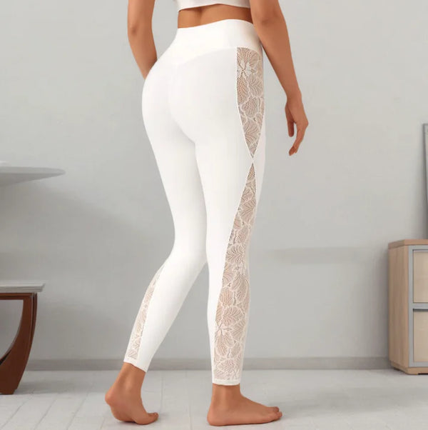 Women's High-Waisted Active Yoga Pants