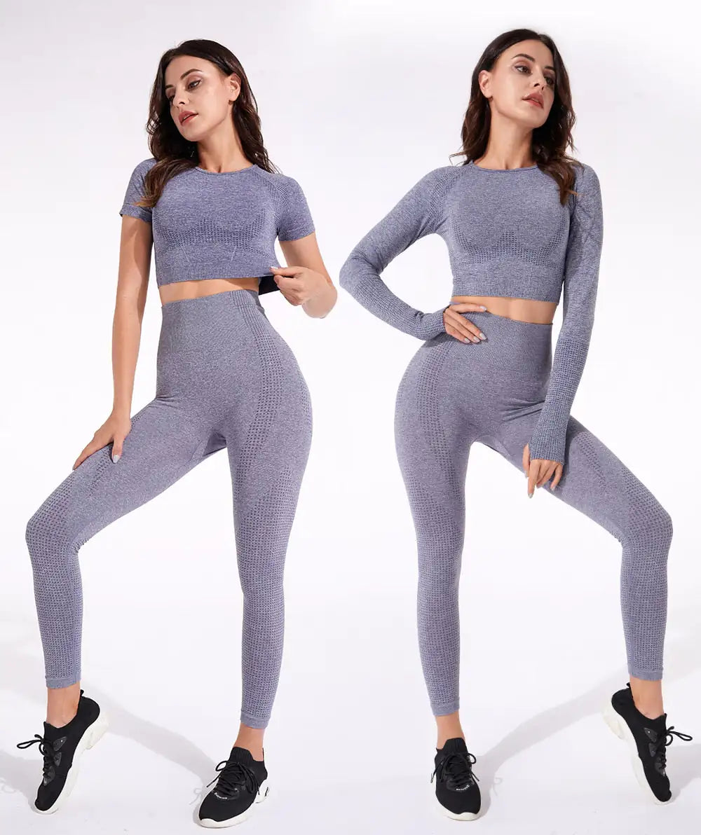 Women's Yoga 2 Piece Set