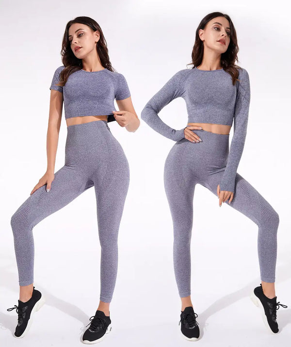 Women's Yoga 2 Piece Set