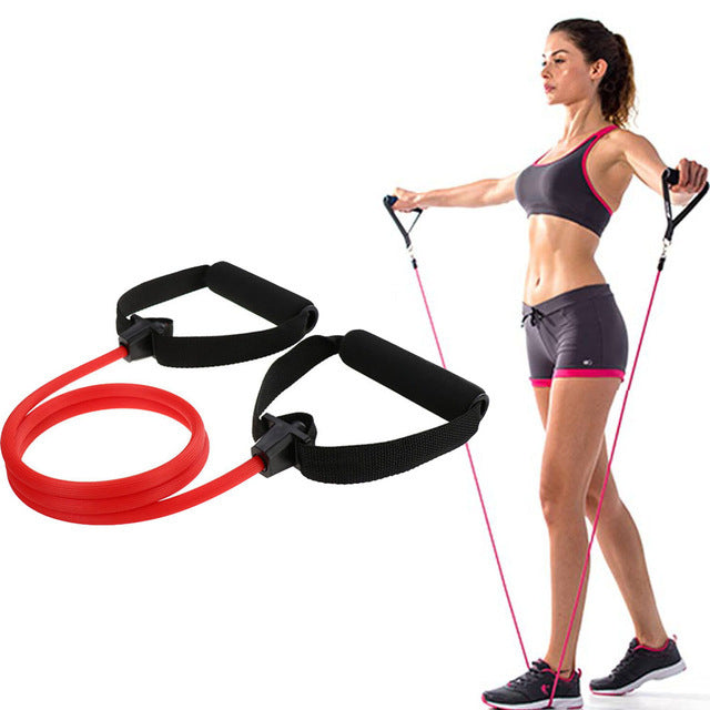 Exercise Resistance Band for Home Workouts