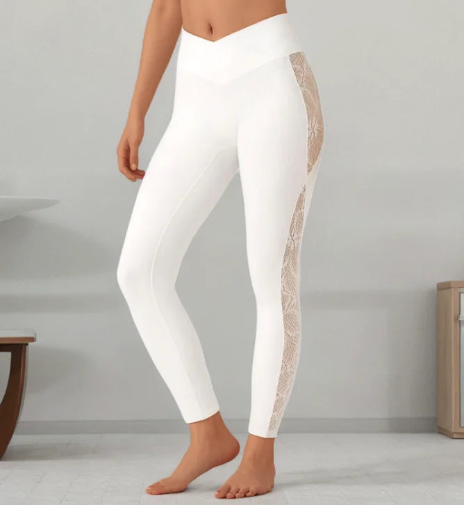 Women's High-Waisted Active Yoga Pants