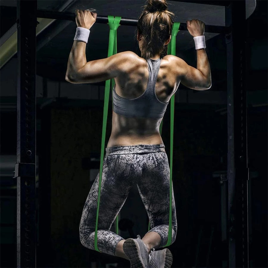 Sports Training Elastic Band for Home Workouts