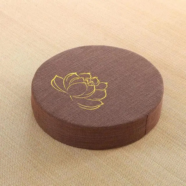 Removable Cover Meditation Cushion for Yoga