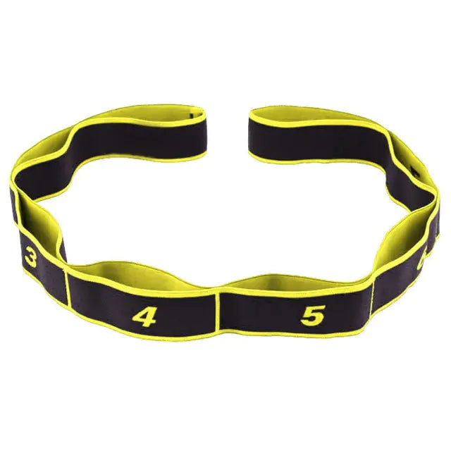 Home Workout Elastic Resistance Band