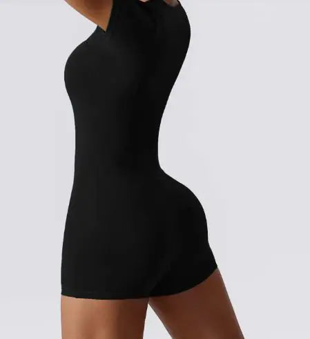 Women's Yoga Romper Jumpsuit