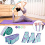 Home Workout Elastic Resistance Band