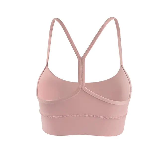 Women's Yoga Sports Bra with Support