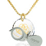 Mindfulness Charm Necklace for Women