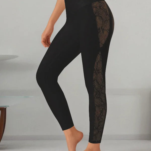Women's High-Waisted Active Yoga Pants
