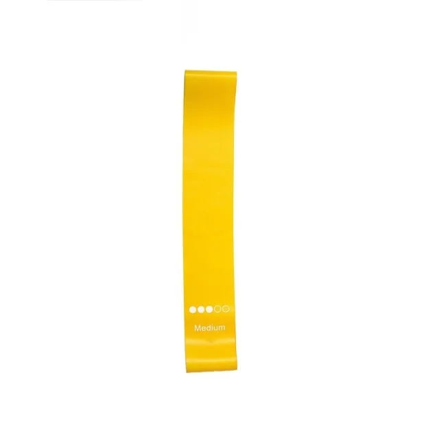 Pilates & Yoga Resistance Bands Set