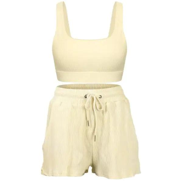 Women's 2 Piece Yoga Set
