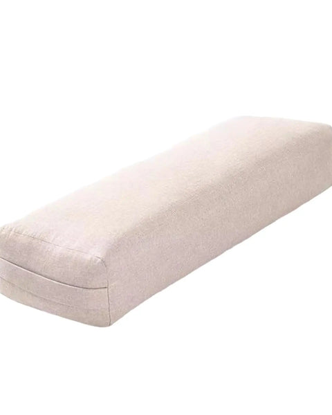 Yoga Bolster Cushion for Stretching & Relaxation