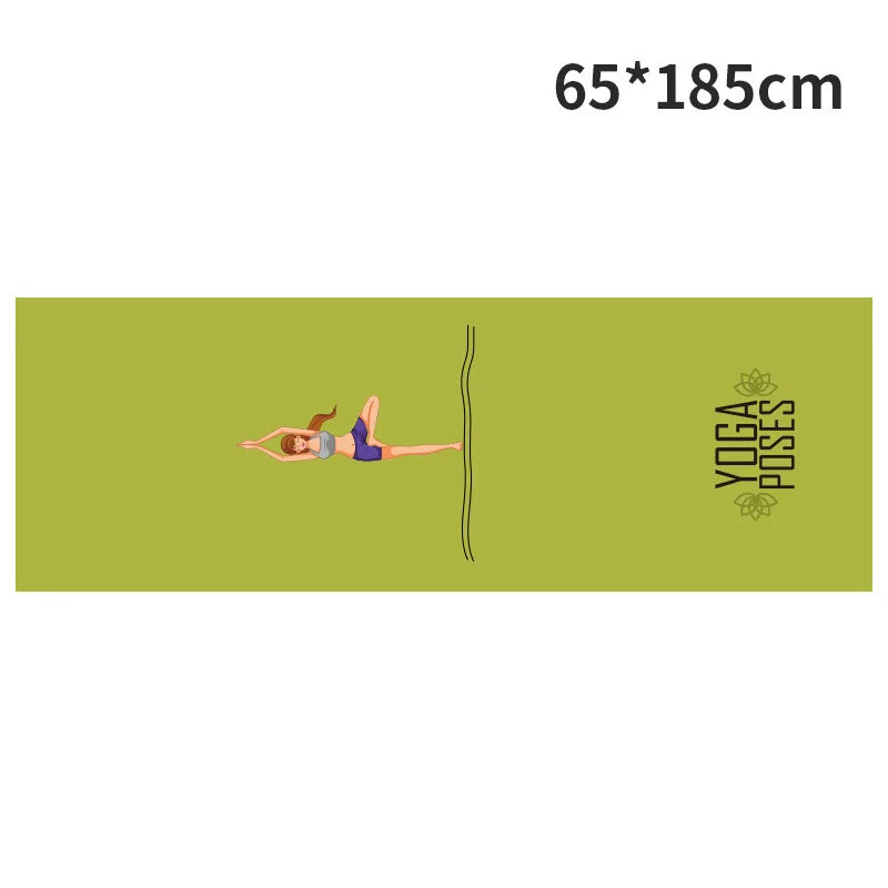 Yoga Shop Towels Portable