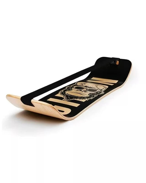 Wooden Balance Board for Yoga & Core Strength