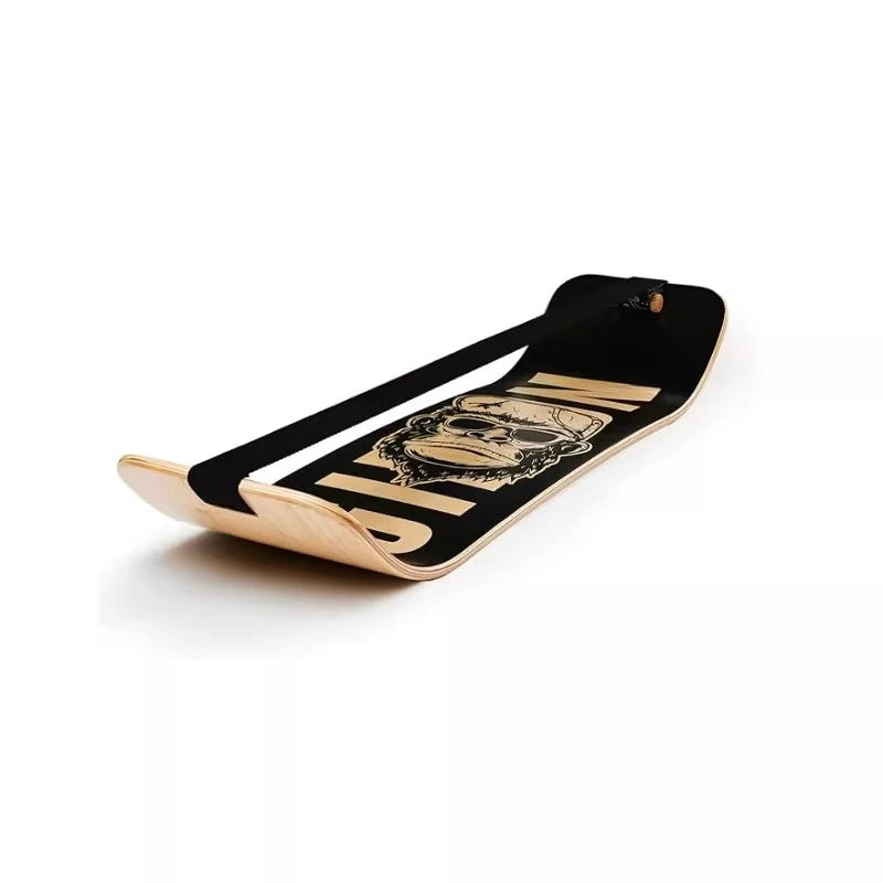 Balance Board, Wooden Yoga Board