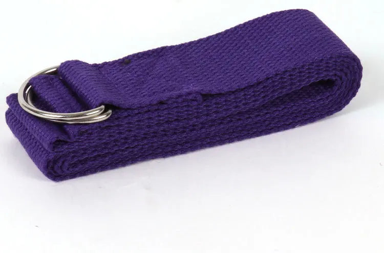 Yoga Belt Stretching Tension