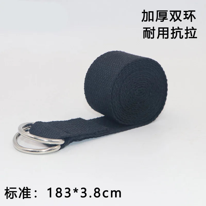 Yoga Belt Stretching Tension