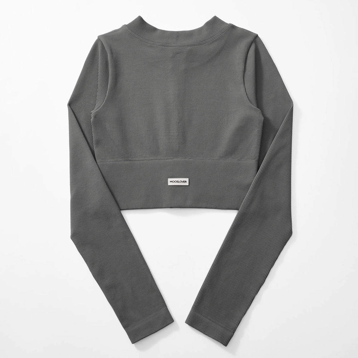 Long Sleeve Yoga Workout Top for Women
