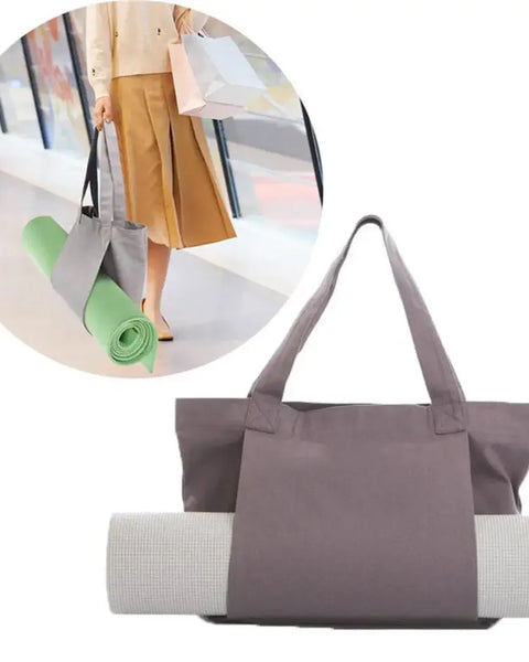 Women's Yoga & Meditation Tote Bag