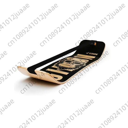 Balance Board, Wooden Yoga Board