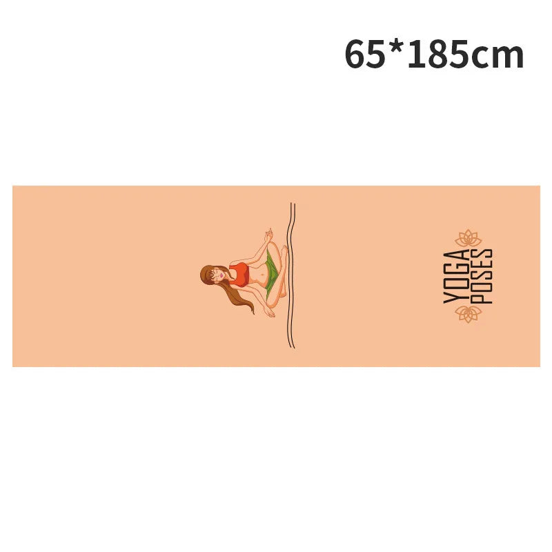 Yoga Shop Towels Portable