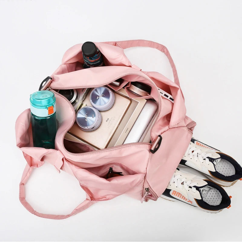 Yoga Mat Bag Gym Fitness Handbags