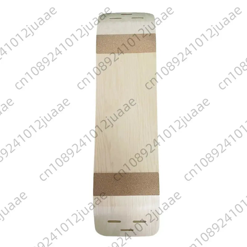 Balance Board, Wooden Yoga Board