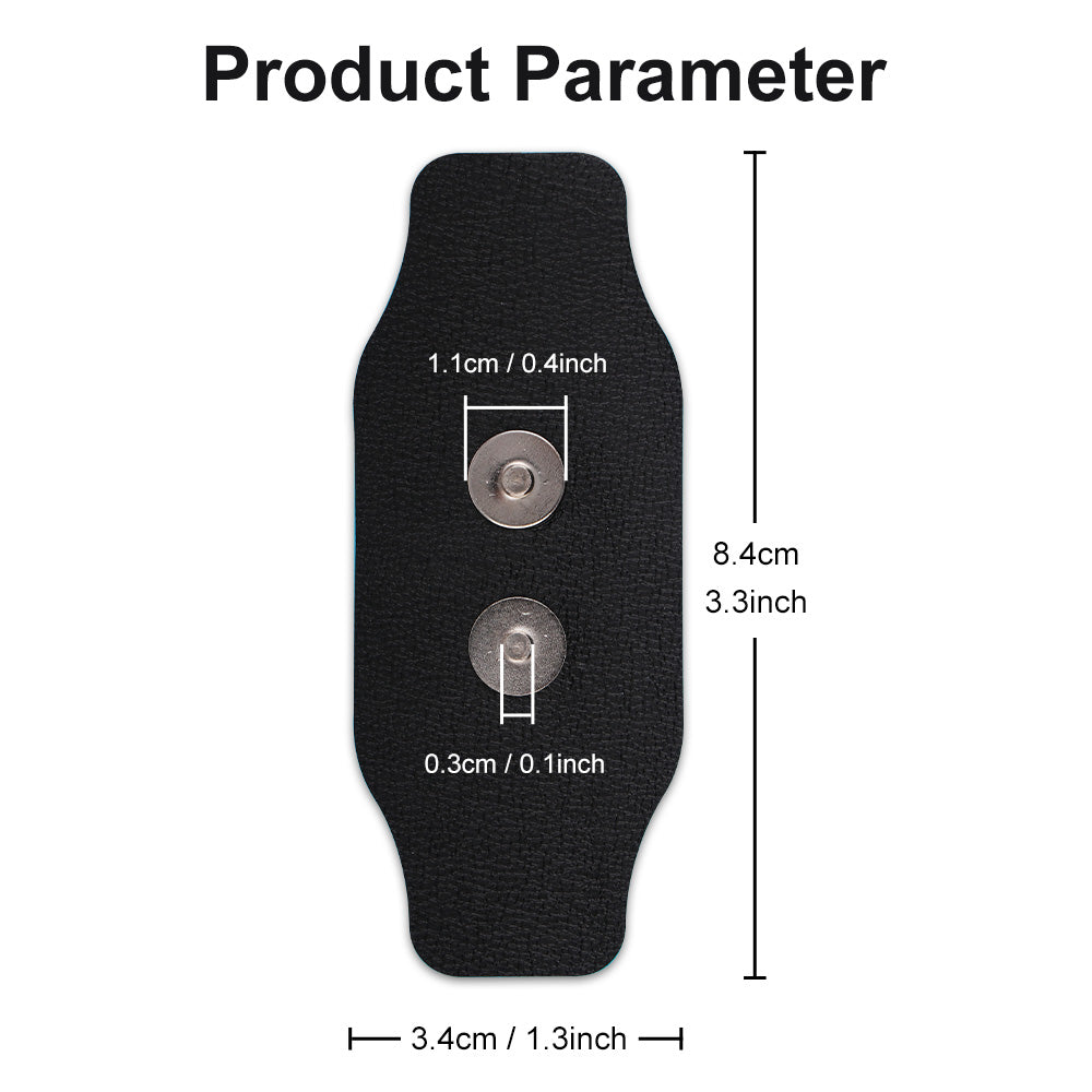 Electric Muscle Stimulation Pads for Relaxation