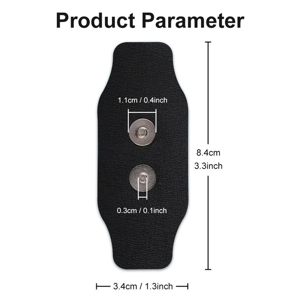 Electric Muscle Stimulation Pads for Relaxation