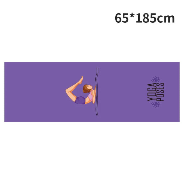 Soft Yoga Towels for Studio & Home