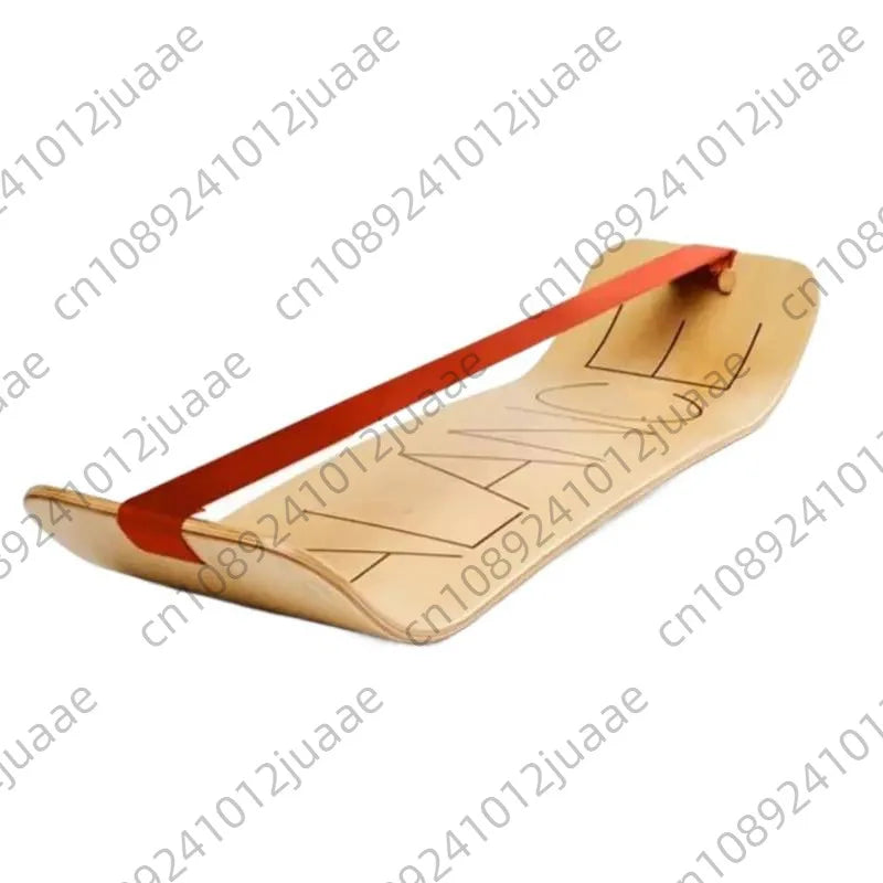 Balance Board, Wooden Yoga Board