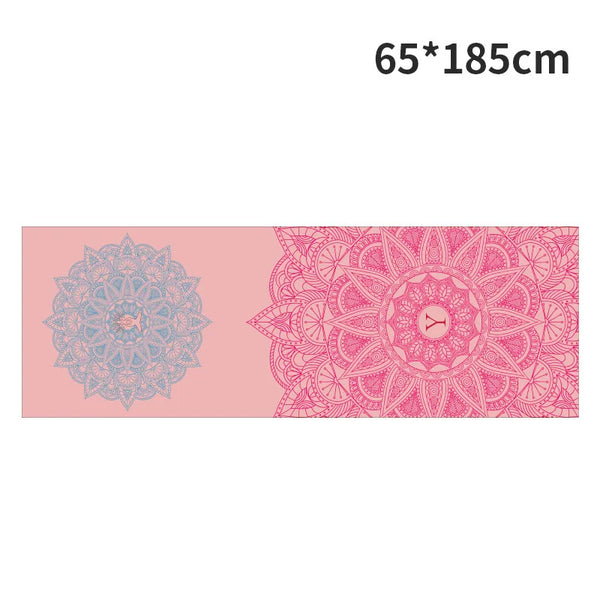 Soft Yoga Towels for Studio & Home