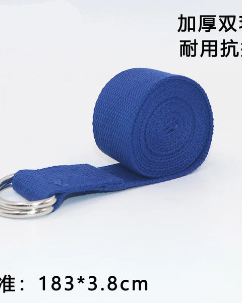 Premium Yoga Stretch Strap