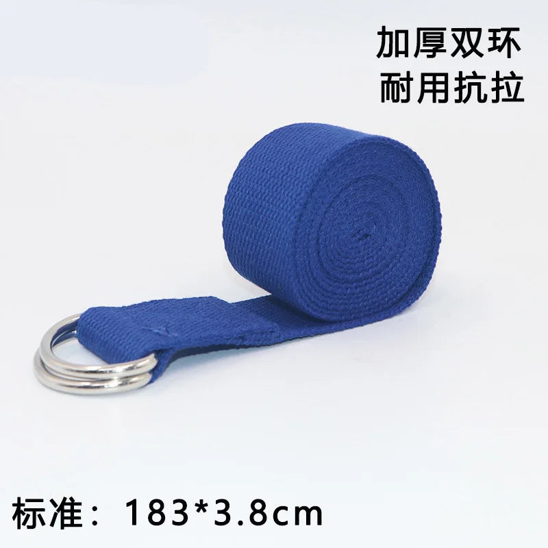 Yoga Belt Stretching Tension