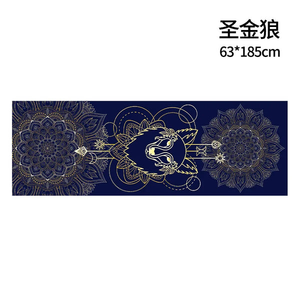 Soft Yoga Towels for Studio & Home