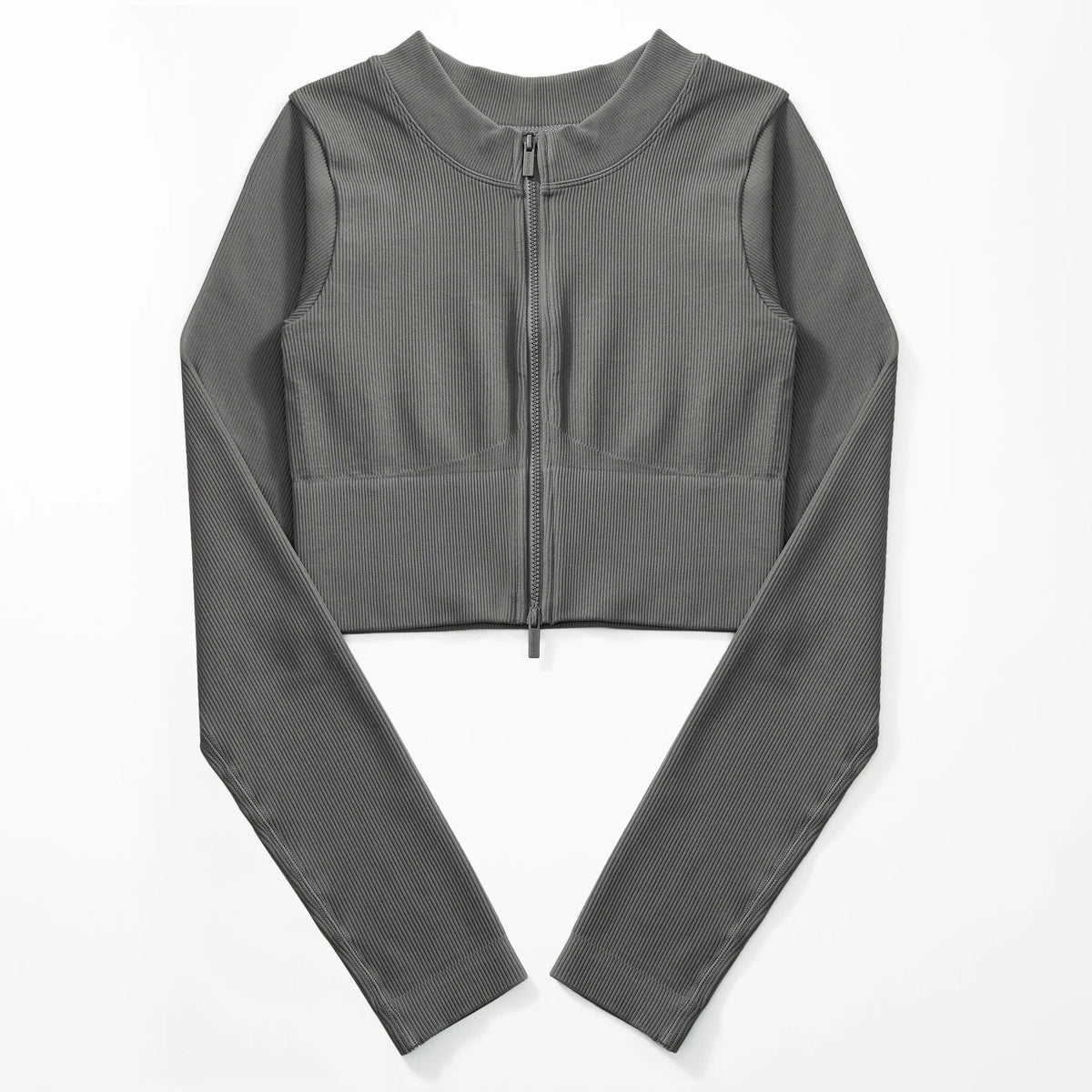 Long Sleeve Yoga Workout Top for Women