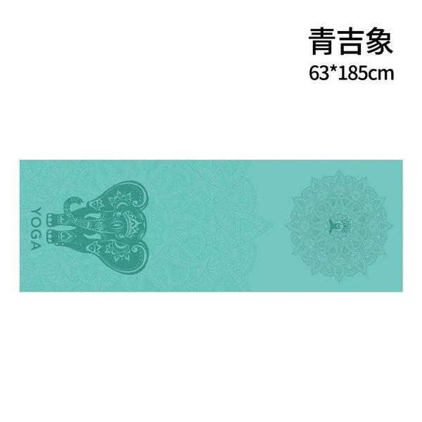 Soft Yoga Towels for Studio & Home